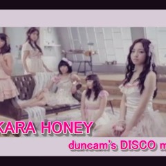 KARA HONEY remix (duncam's DISCO mix)