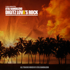 Digitz lova rocks - Atili Bandalero