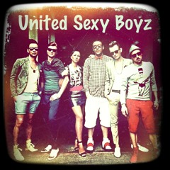 USB (United Sexy Boys) - Лето, Не Уходи!