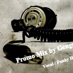 Vocal-Funky House Mix by Gengen