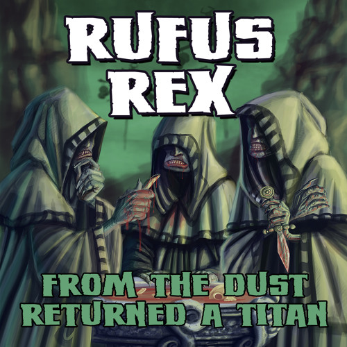 From The Dust Returned A Titan