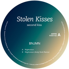 BNJMN - Nightvision (Andy Stott Remix) [excerpt]