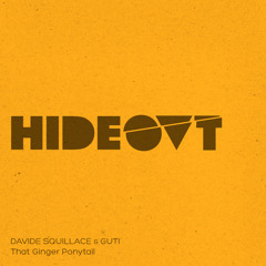 Davide Squillace & Guti - That Ginger Ponytail - Original