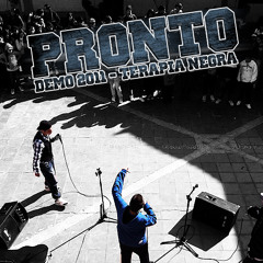 Terapia Negra (Con TCR) - Siente la musica (Adelanto Demo 2011) Beat Decrones