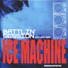 15 D'ArchiTeK - Battlin' Session - Intro