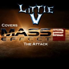 Mass Effect 2 "The Attack" Rock Cover