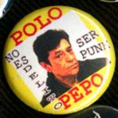 Polo Pepo - san felipe es punk