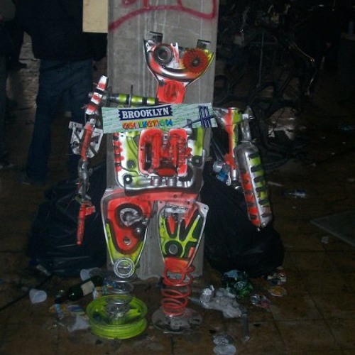 KORRUPTED COFFE-MASKK