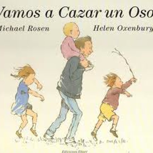 Vamos a cazar un oso