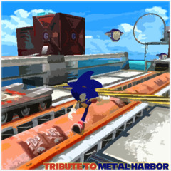 Metal Harbor (Sonic cover)