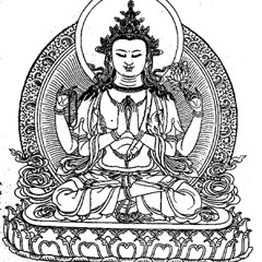 Mantra de Chenrezig (Avalokiteshvara) por Lama Zopa Rimpoche