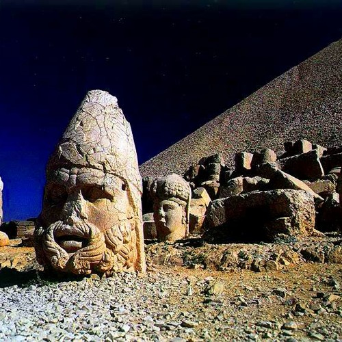 Goa Trance mix - A view from here!