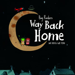 Bag Raiders - Way Back Home (Uwe Heinrich Adler Remix)