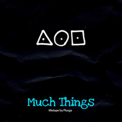 Plusga - much things mixtape (nosaj thing promo)