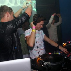 mono_cult @ The Circo Loco Garden Party - 28.11