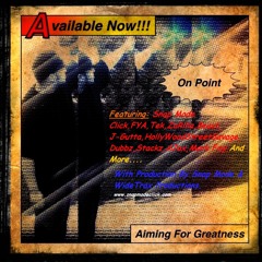 What they Talkin' Bout By On Point Ft. King Ko & Mark Fay