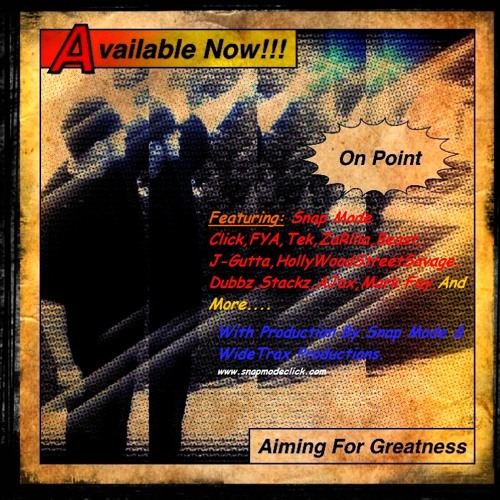 What they Talkin' Bout By On Point Ft. King Ko & Mark Fay