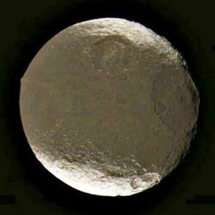 Leaving Iapetus