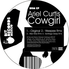 Ariel Curtis - Cowgirl (Alex Mos remix) Exclusive Promo rmx