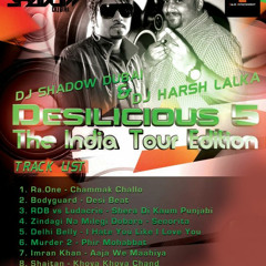 Imran Khan - Aaja We Maahiya (DJ Shadow Dubai & DJ Harsh Lalka Remix)