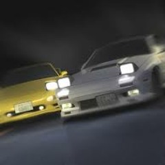 頭文字D