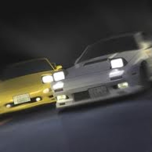 頭文字D