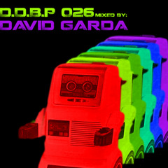 DDBP 026 - MIXED BY DG