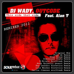 Dj Wady - This side That Side (Carlos Jimenez Remix)............ Soulfreak Records