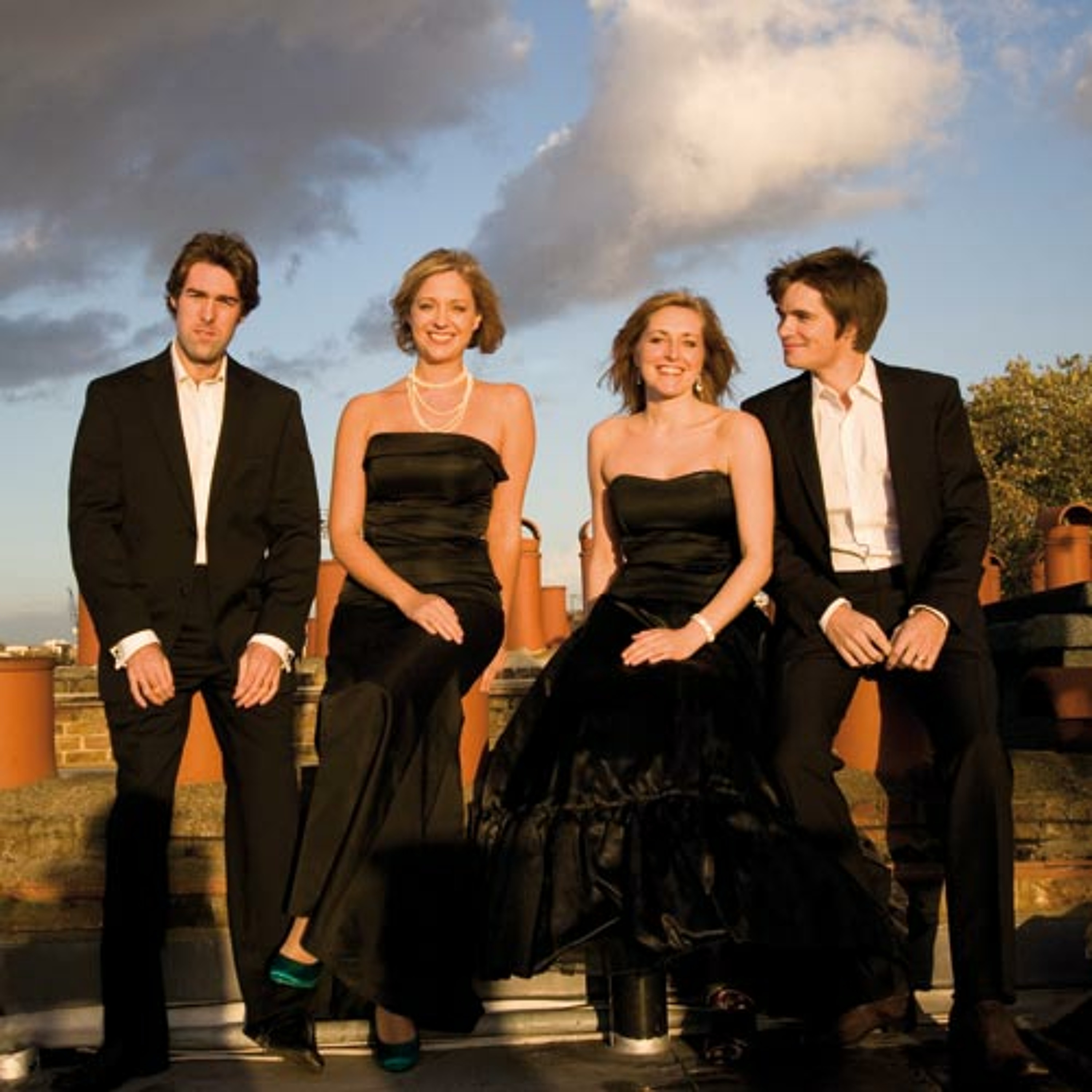 Kings Place Festival 2011 Mini Podcast: Sacconi Quartet episode artwork