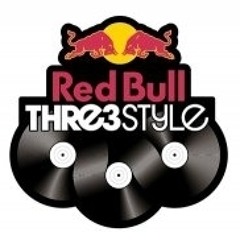 Red Bull Thre3style Comp Set - Brad Lee