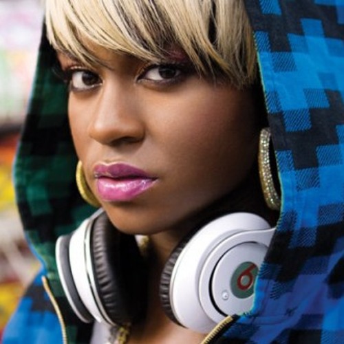 Ester Dean ft Chris Brown - Drop It Low ( Jersey Club Mix )