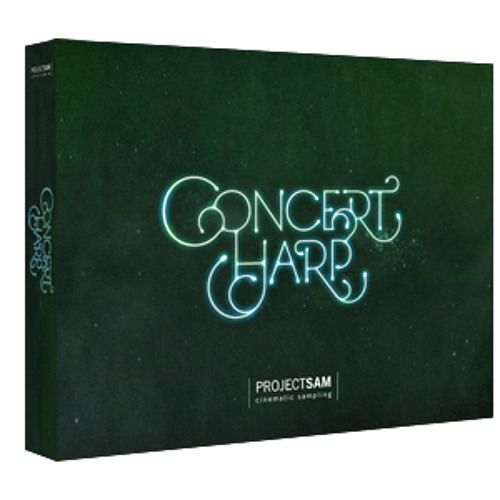 Stream projectsam Listen to Concert Harp playlist online for