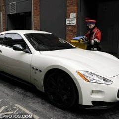 SNAPBACKMUSIC - Mazeratie bright white