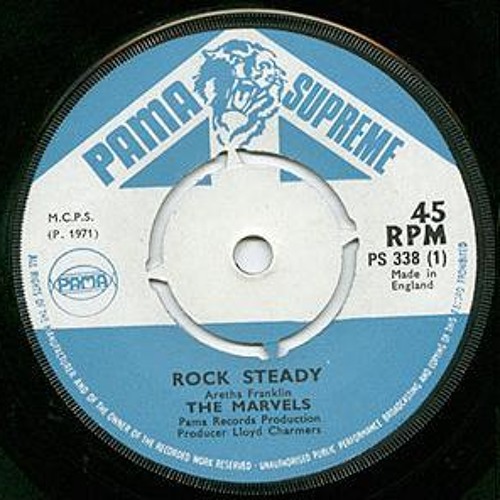 The Marvels- Rocksteady (Timber Edit)