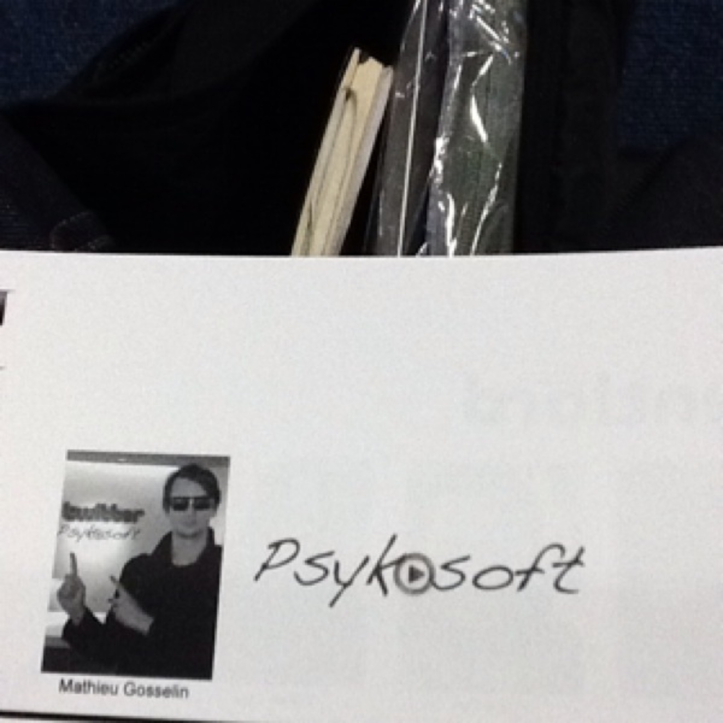 Psykosoft pitch #Seedcamp at Seedcamp London episode artwork