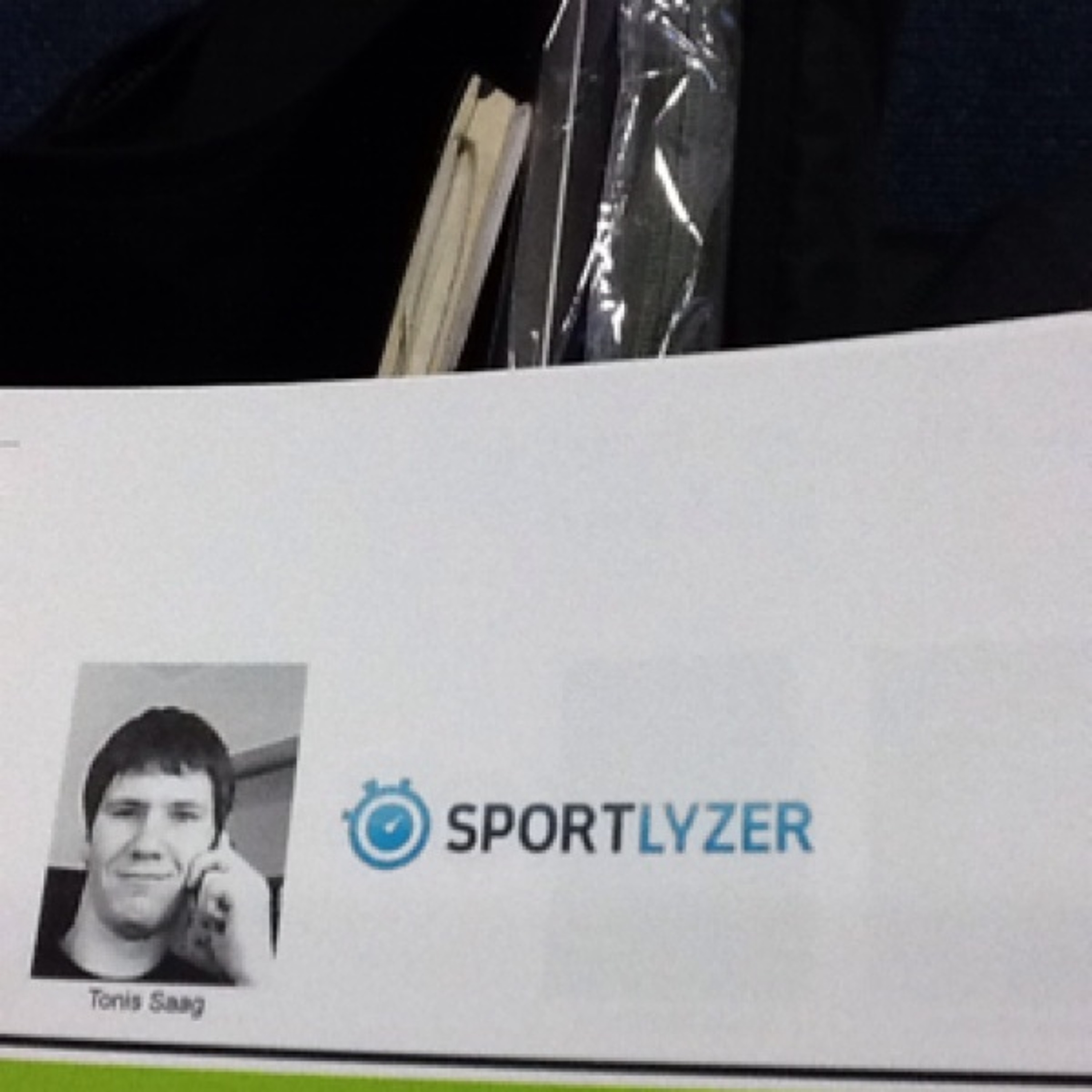 Sportlyzer pitch #Seedcamp at Seedcamp London episode artwork