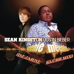 Justin Bieber Feat Sean Kingston - Eenie Meenie (Dj Jarni Klubb Mix)