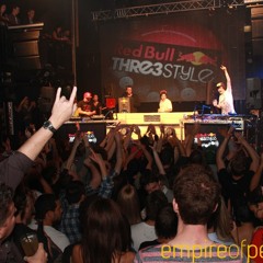 Redbull Thre3style set