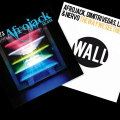 Afrojack, Dimitri Vegas, NERVO vs. The Wombats - The Way We See The Techno Fan (David Duben Bootleg)