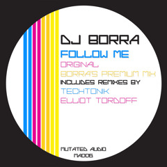 DJ Borra - Follow Me (Techtonik Remix)