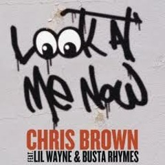 Chris Brown ft Busta Rymes n Lil Wayne vs Mr ReN-Look at me know(Remix)