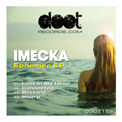 IMECKA_ Haarp (Original mix) - Dootrecords - (Preview)