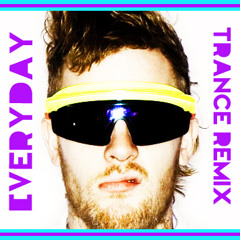 Rusko - Everyday (Trance Remix)