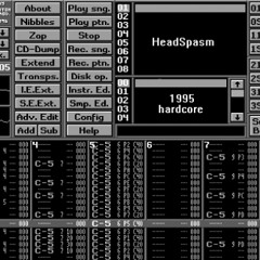 05-HeadSpasm-1995Hardcore-cosmos