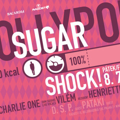Lollypop Sugar Shock - Charlie One, DJ Vilém - set 1