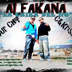 ALFAKANA BUNKER - LA CHICA DEL NO (PROD. BY BOODOO)