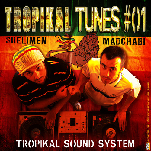 12. LORD PSN & RAS ZORKKILLA [ Tropikal sound ] " Conquerants " Bonafide riddim