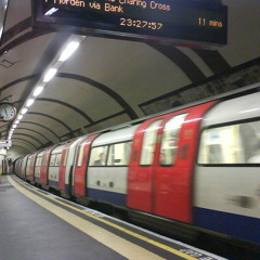 London Town by Vic Ryder