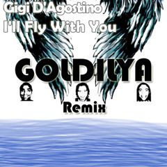 Gigi DAgostino - I''ll fly with you (Goldilya Remix)