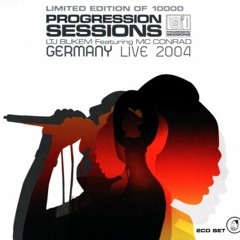 Kymera - This is Soul Mine - Progression Session 10 - Live in Germany